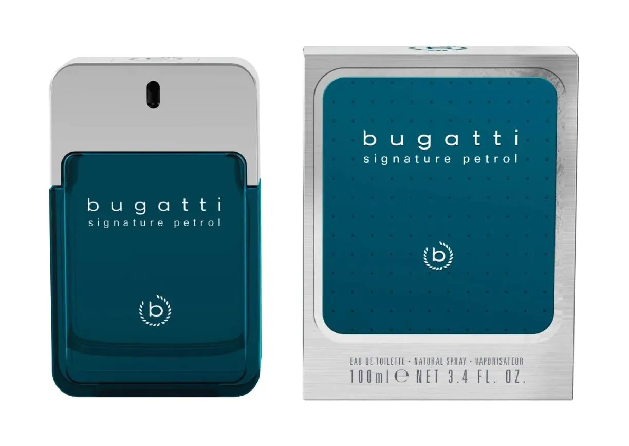 Bugatti Signature Petrol Eau de Toilette til mænd