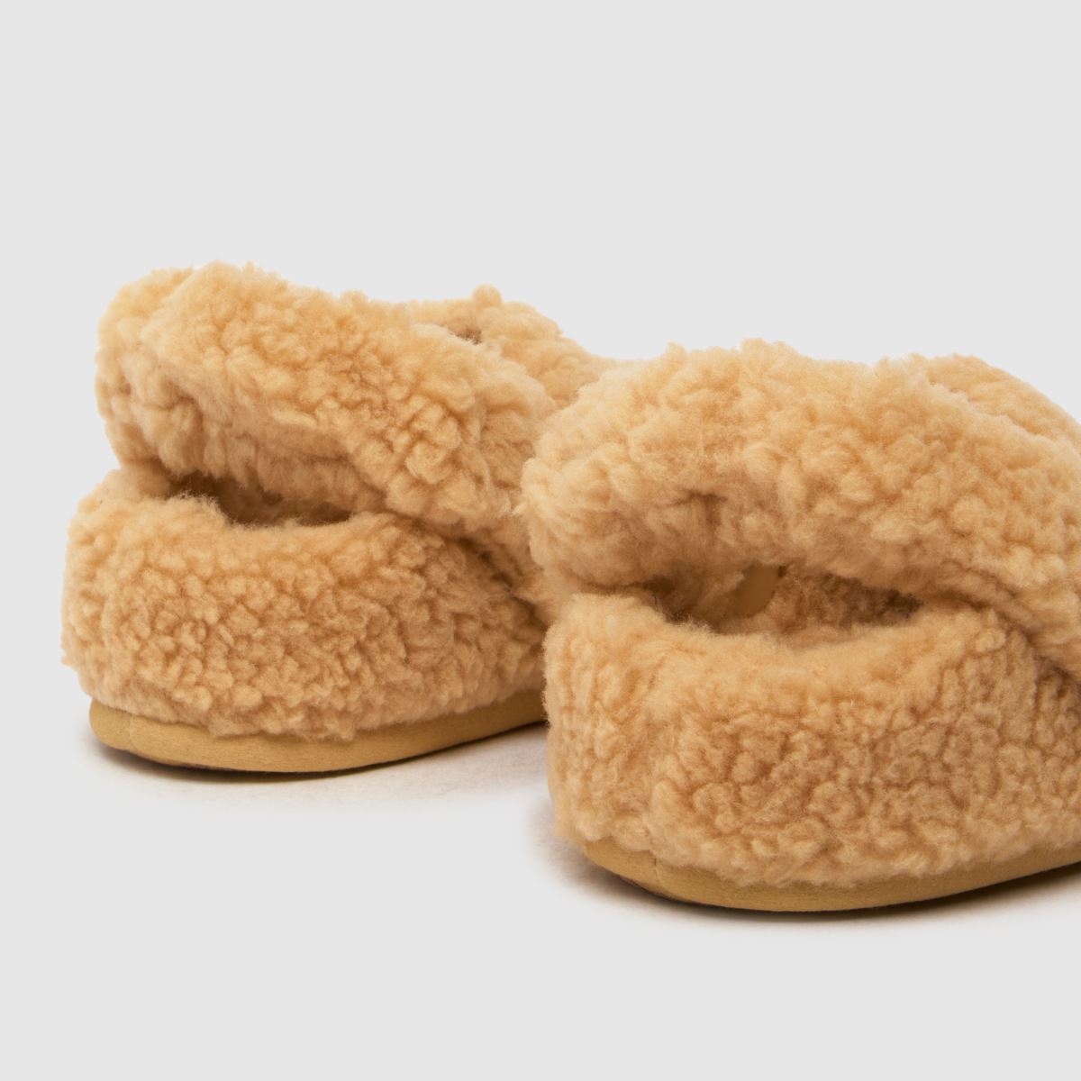Crocs Gold Classic Cozzy Kisgyermek papucs