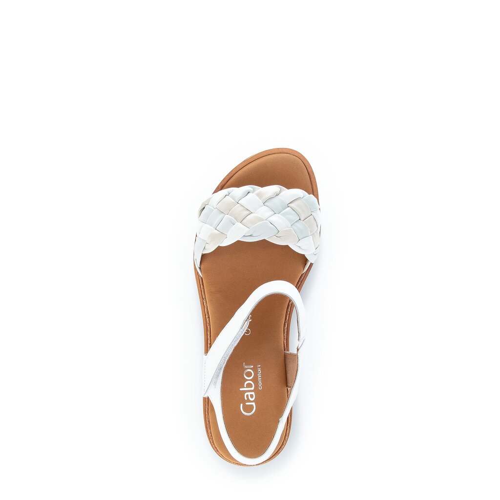 Gabor comfort Keilsandalette multicolour