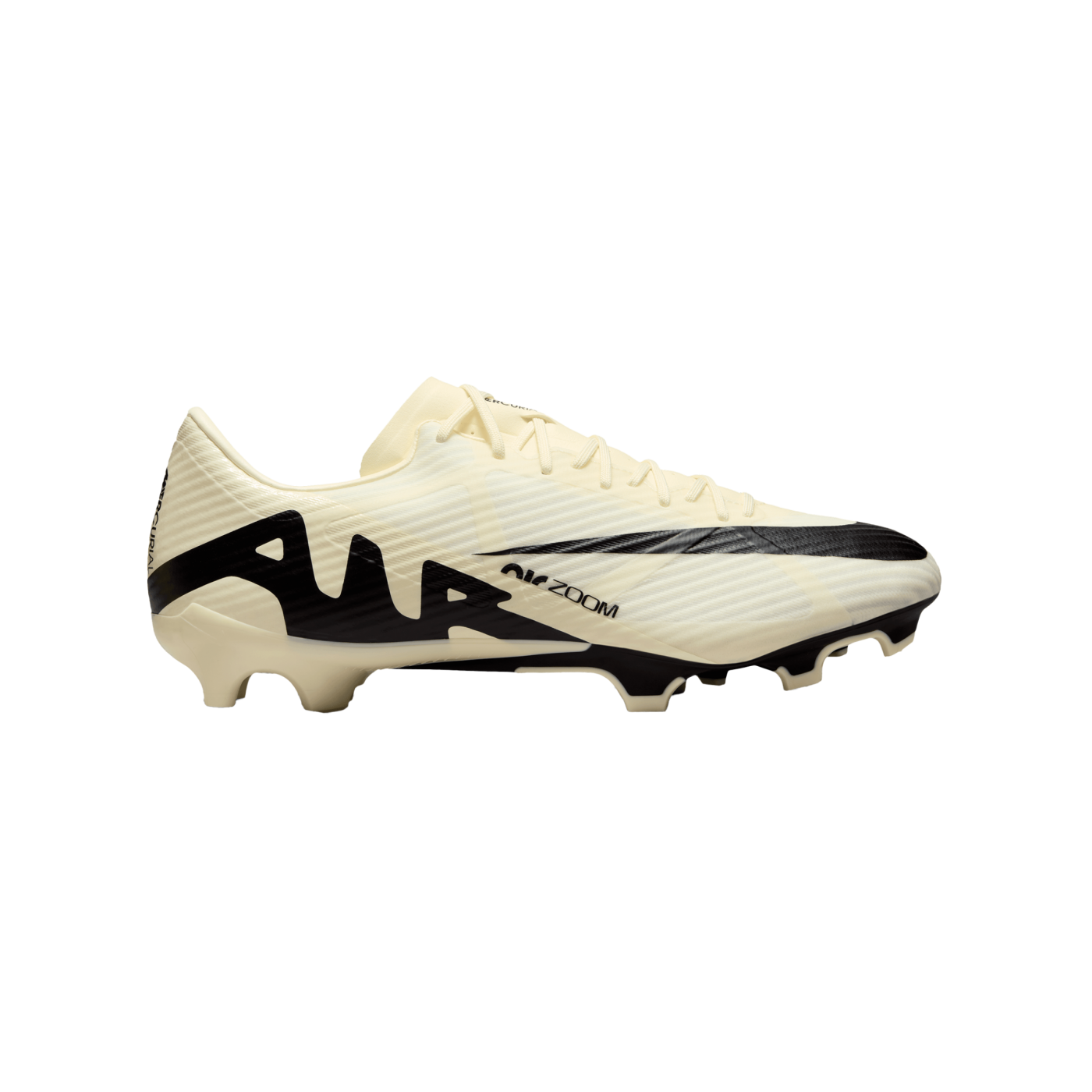 Nike Air Zoom Mercurial Vapor XV Academy FG/MG Beige Schwarz F700