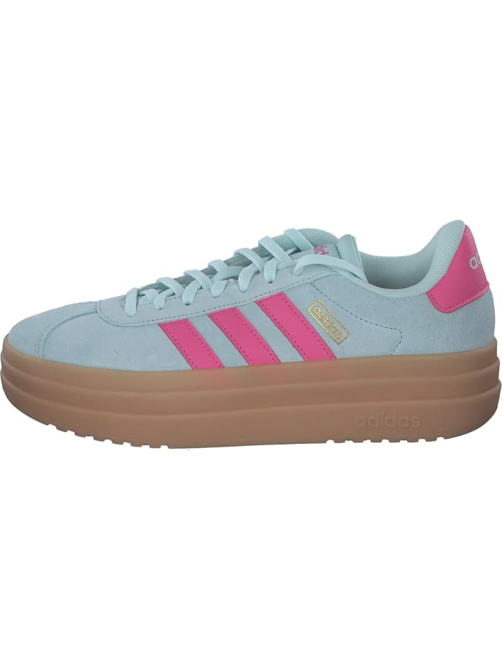 adidas Schnürschuhe in halo mint/pulse magenta/gum3 günstig kaufen 38 2/3
