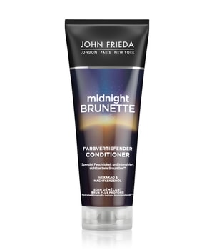 JOHN FRIEDA Midnight Brunette Conditioner-250 ml