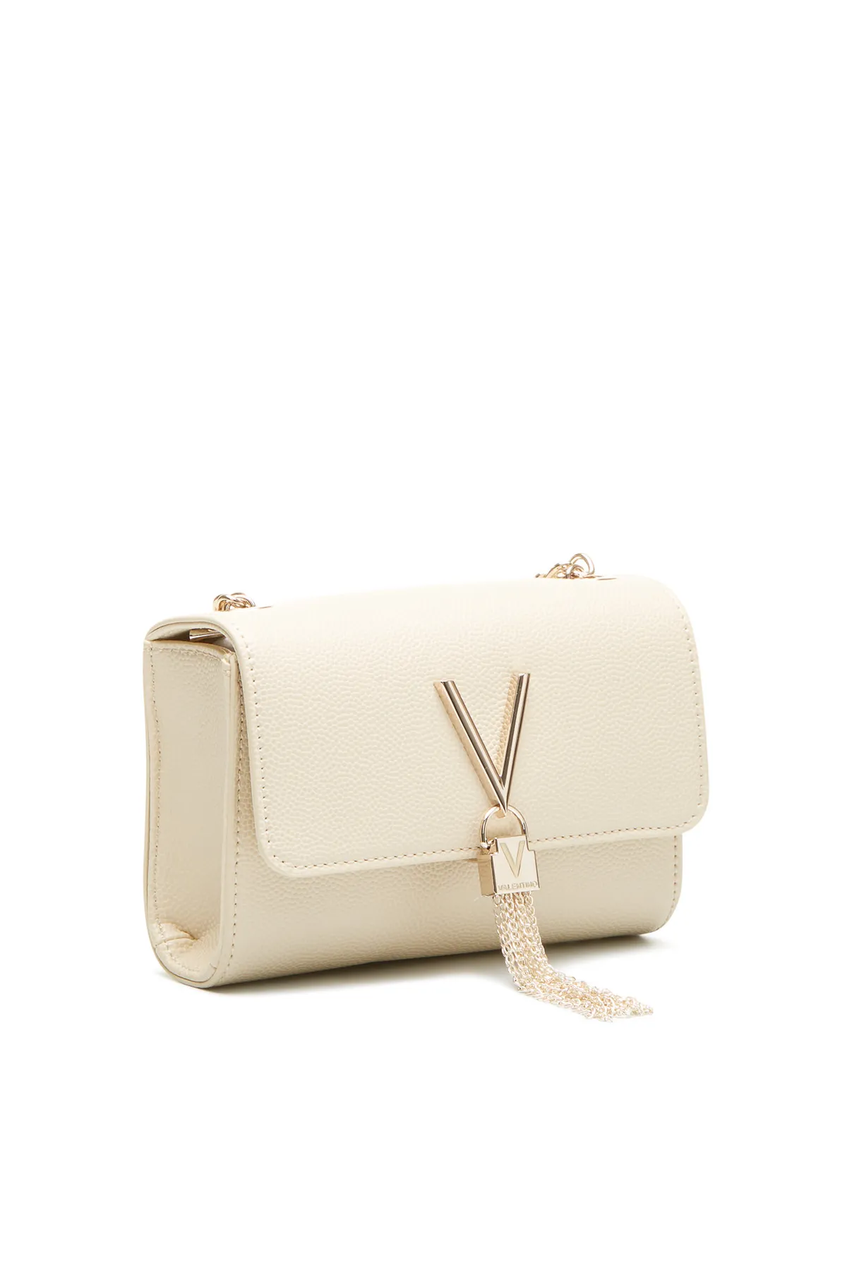Valentino Bags  Divina Umhängetasche VBS1R403GBEIGE