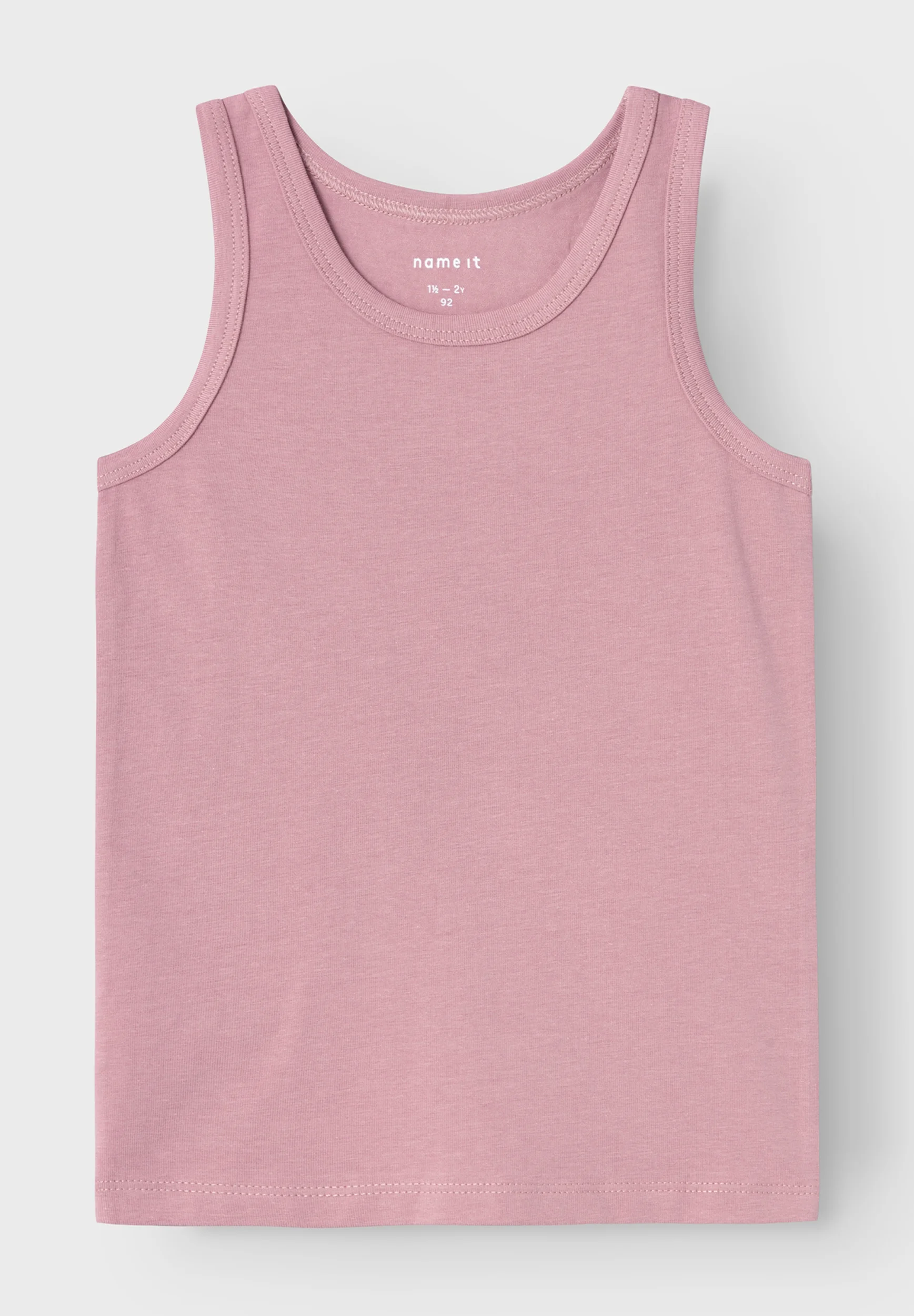 Name it NMFTANK NOSTALGIA FLOWER 2 PACK - Camiseta interior