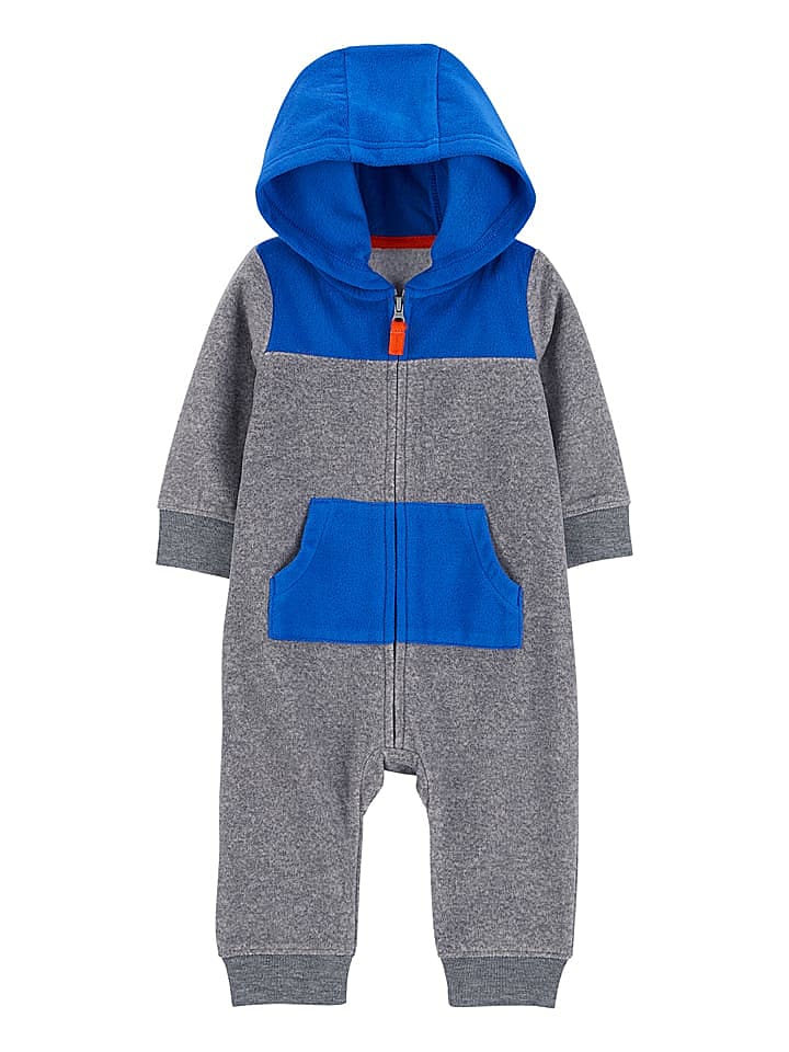 carter's Overall in Grau günstig kaufen 74