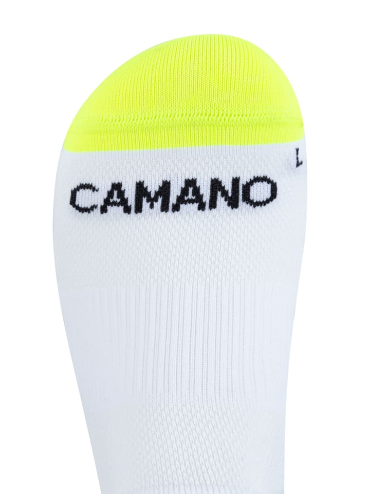 camano Sportsocke performance training light 3er Pack function in safety yellow günstig kaufen