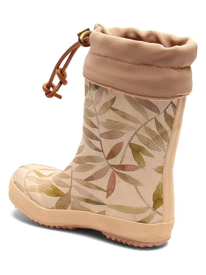 bisgaard Gummistiefel in Beige günstig kaufen