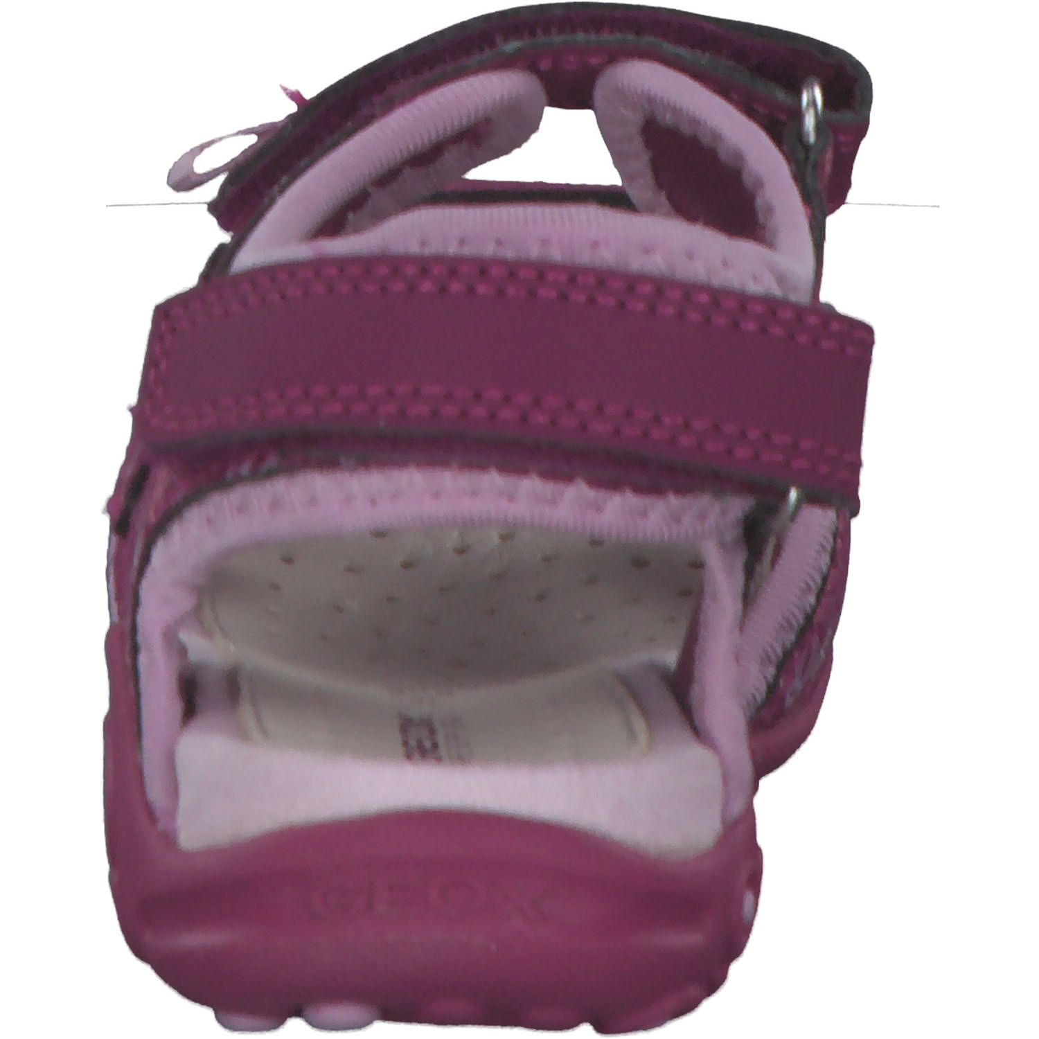 Geox J35GRD, Sandalen (Kinder), Kinder, DK RASPBERRY/PINK