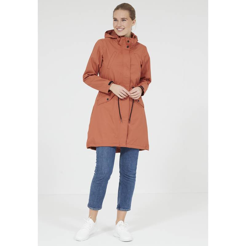 Weather Report BRIELLE W-PRO 5000 Funktionsjacke Damen