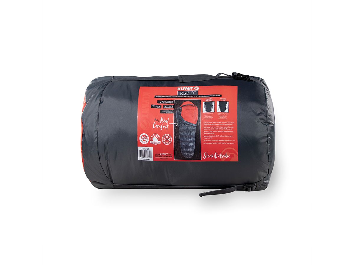 Klymit KSB 0 XL Schlafsack