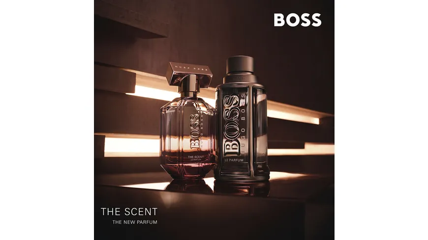 BOSS The Scent Le Parfum for Him