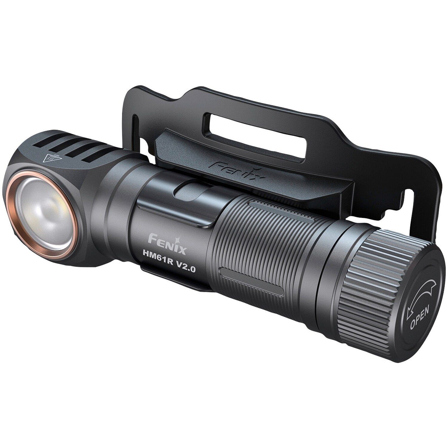 Fenix Stirnlampe Stirnlampe HM61R V2.0