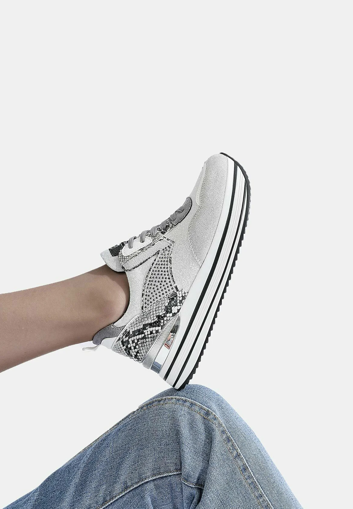 Zapatillas bajas Queen Helena