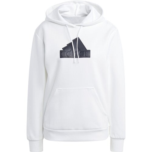 DAMEN KAPUZENSWEAT FUTURE ICONS BADGE OF SPORT BOMBER