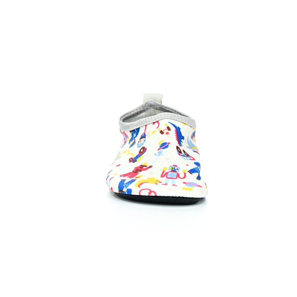 Milash Roboter Badeschuhe