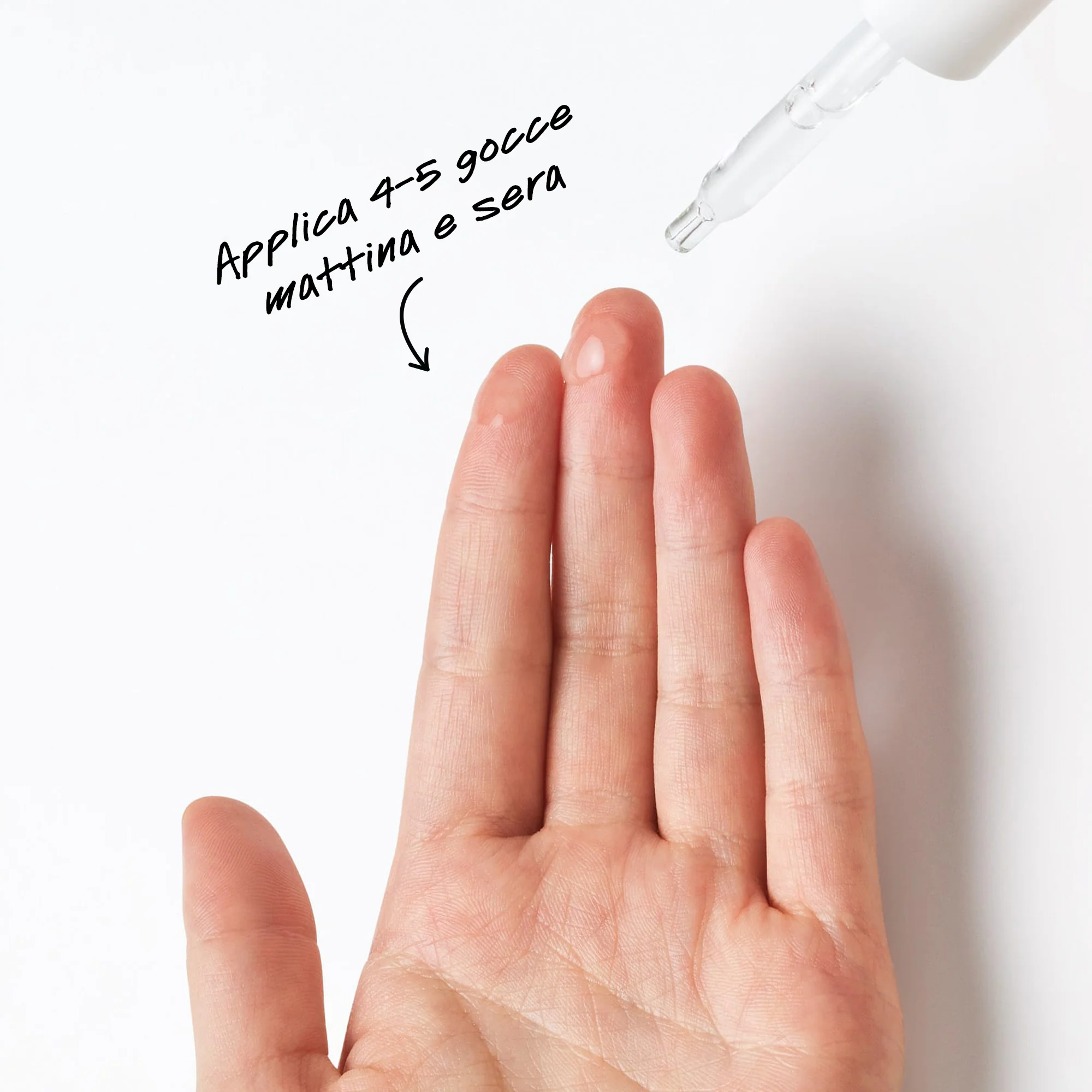Sérum facial ultrapuro de alta potência com 5% de niacinamida - Anti-imperfeições