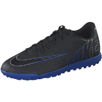 Nike Mercurial Vapor 15 Club TF in schwarz