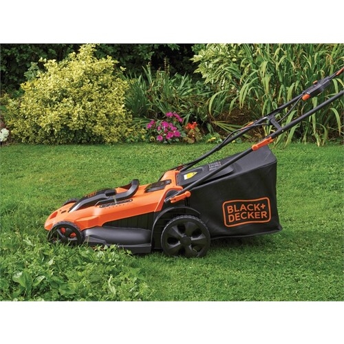 Black & Decker CLMA4820L2-QW Grasmaaier 36 Volt 2.0 AH Li-ion