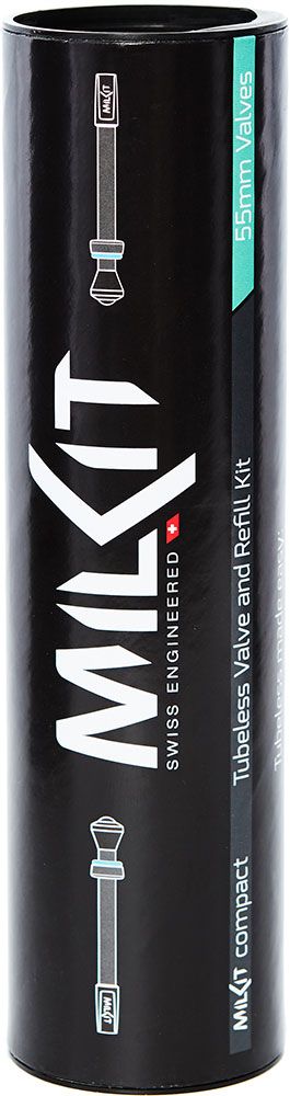 milKit Compact Tubeless Mess & Nachfüll Kit kaufen | Bike-Discount