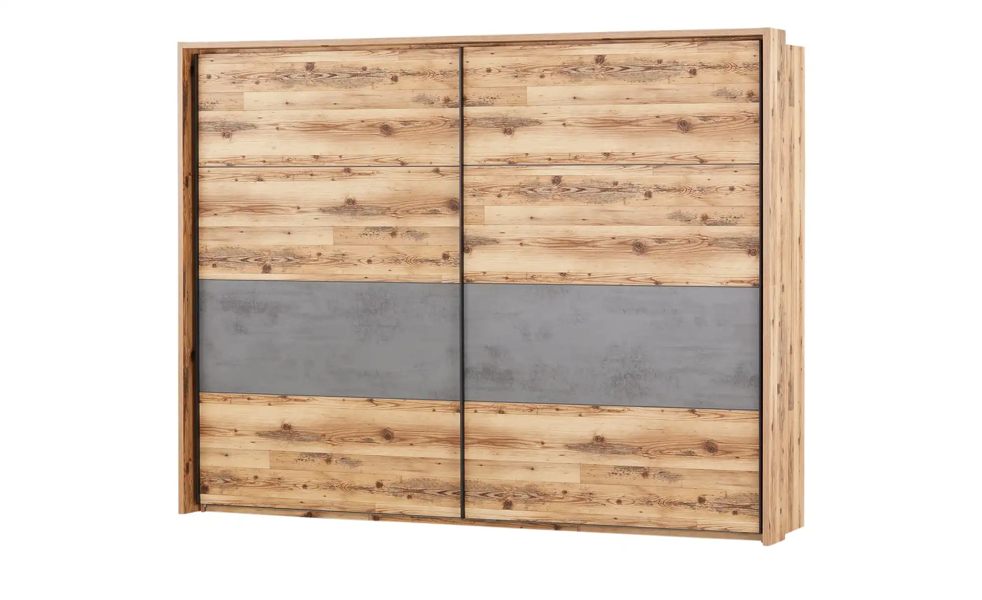 Schwebetürenschrank