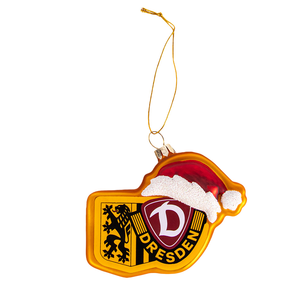 Christbaumkugel 'WAPPEN'
