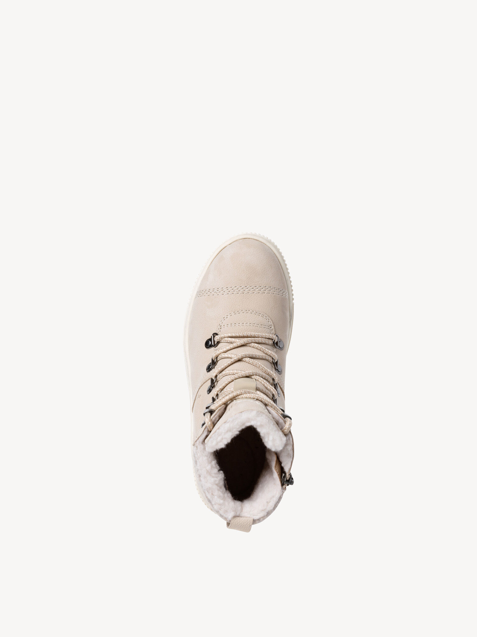 Bottine - beige