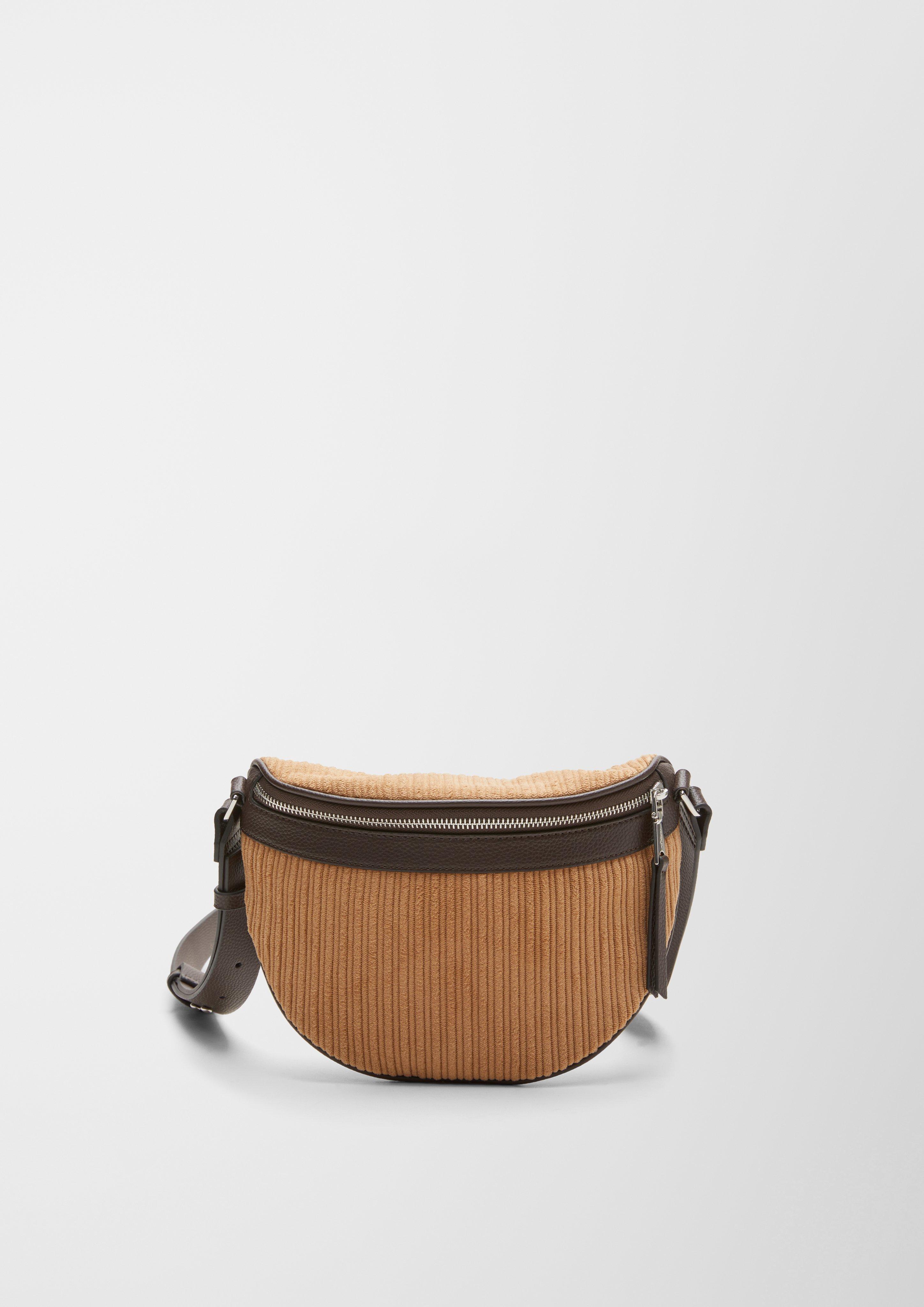 Crossbody Bag aus Cord  2122249-8469