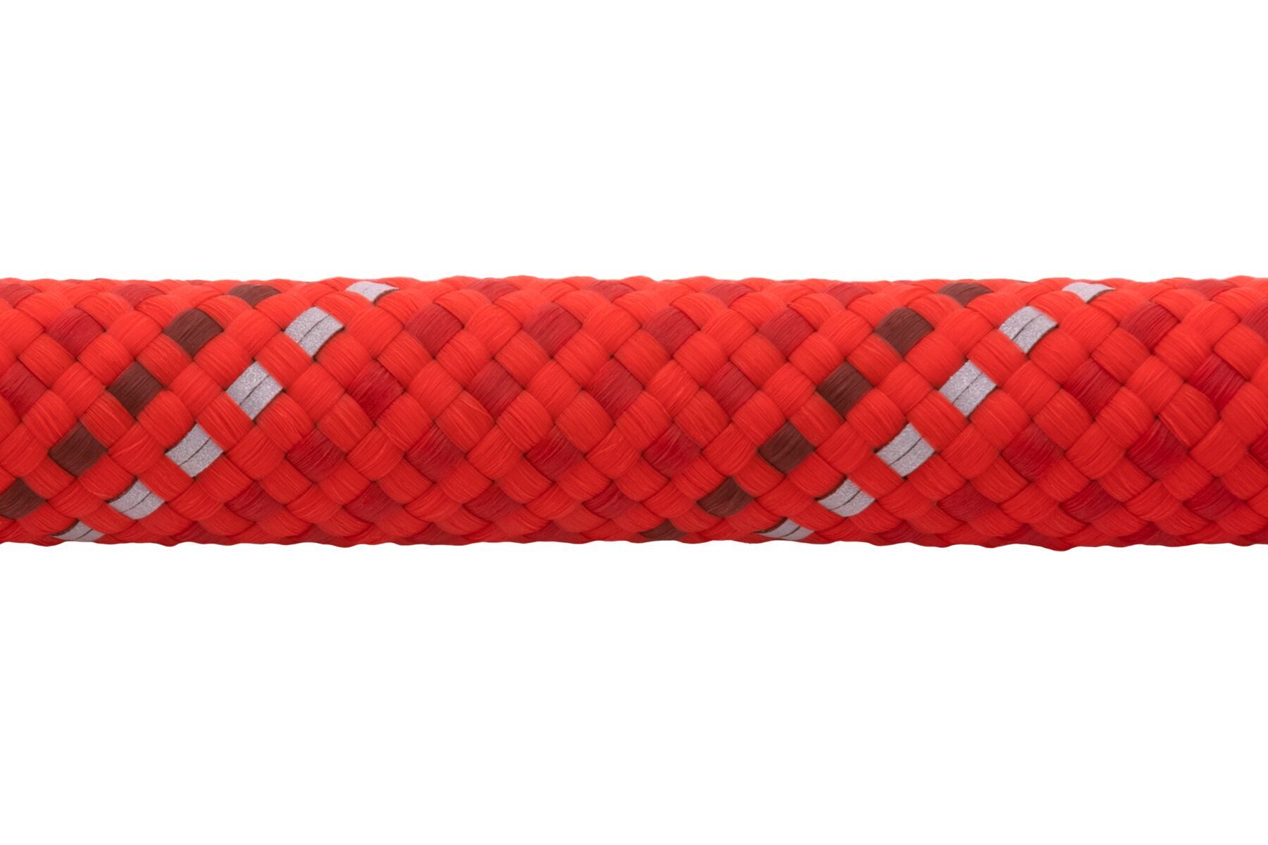 Ruffwear Hundeleinen Ruffwear Knot-a-Long™ Leine rot