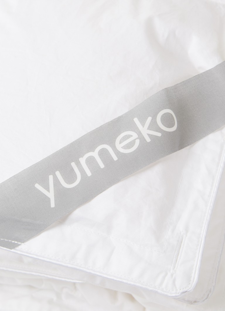 Yumeko Summer solo antklodė su ančių pūkų užpildu