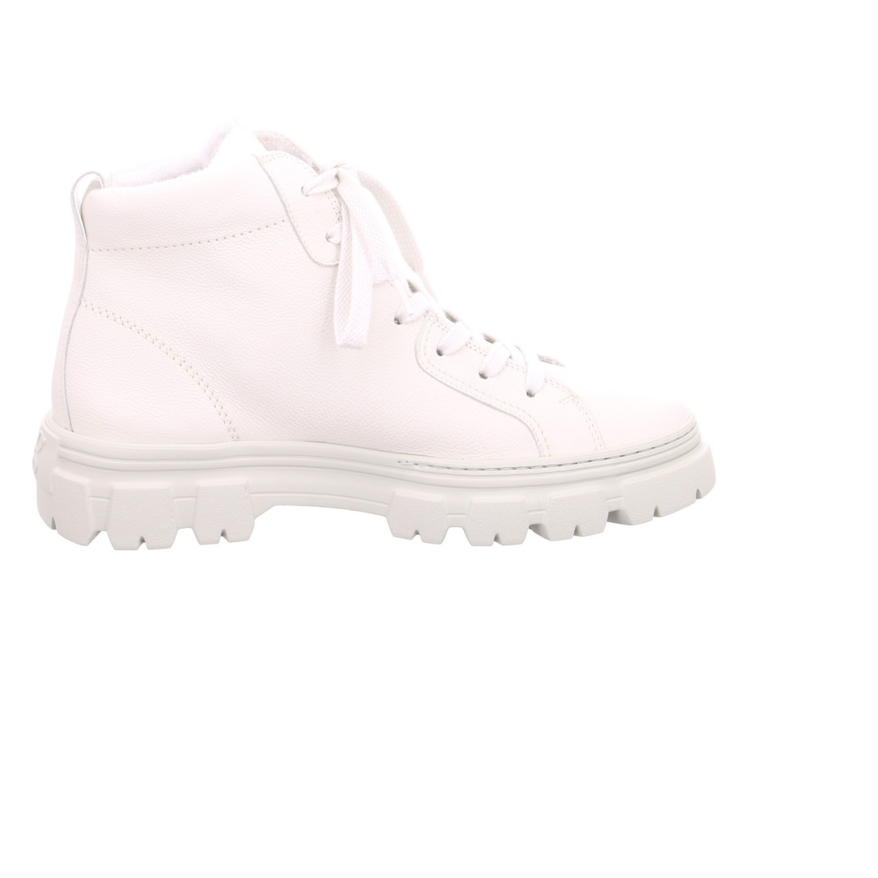 PAUL GREEN Stiefeletten weiss