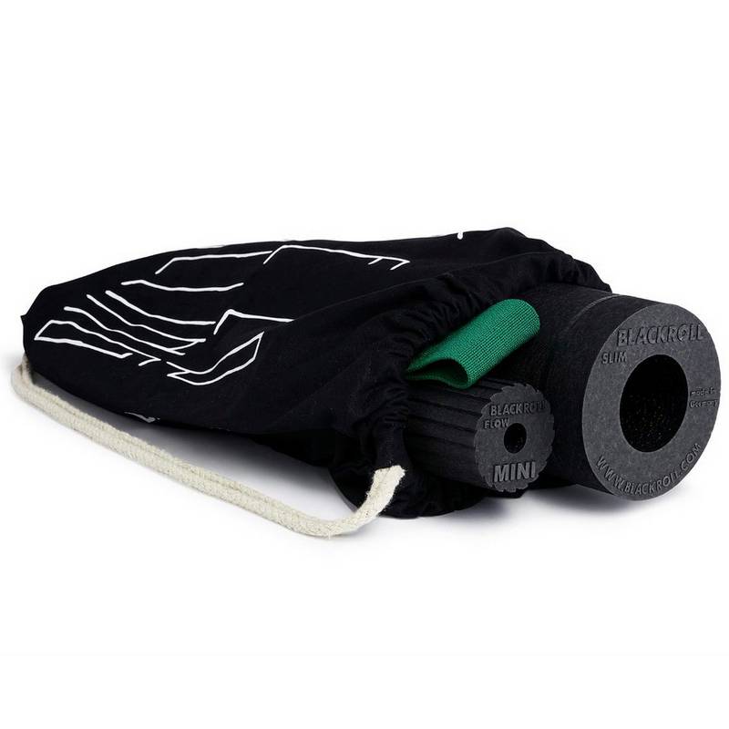 BLACKROLL RUNNING BOX Faszien Set