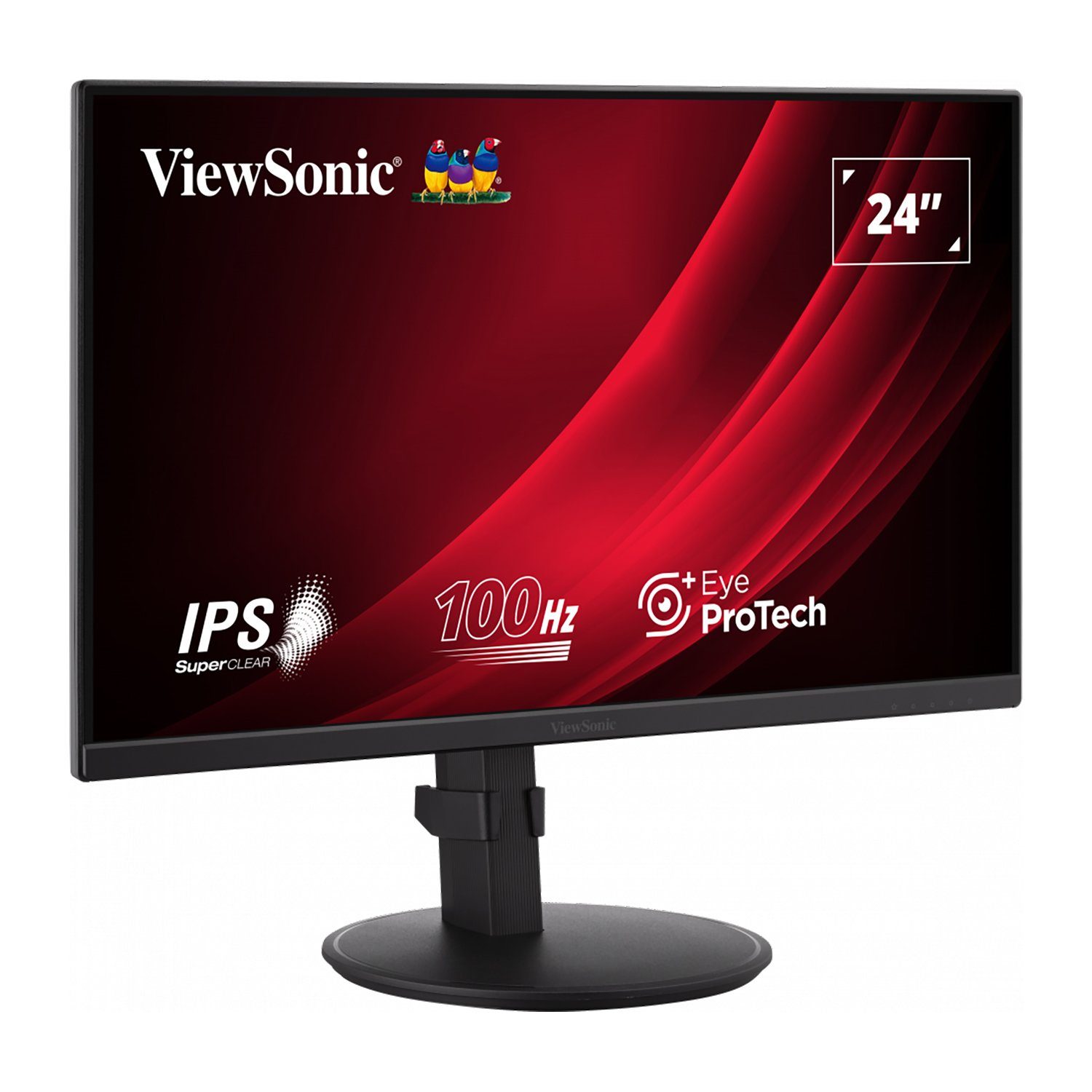 Viewsonic VS19713(VG2408A) LED-Monitor (60.45 cm/24 