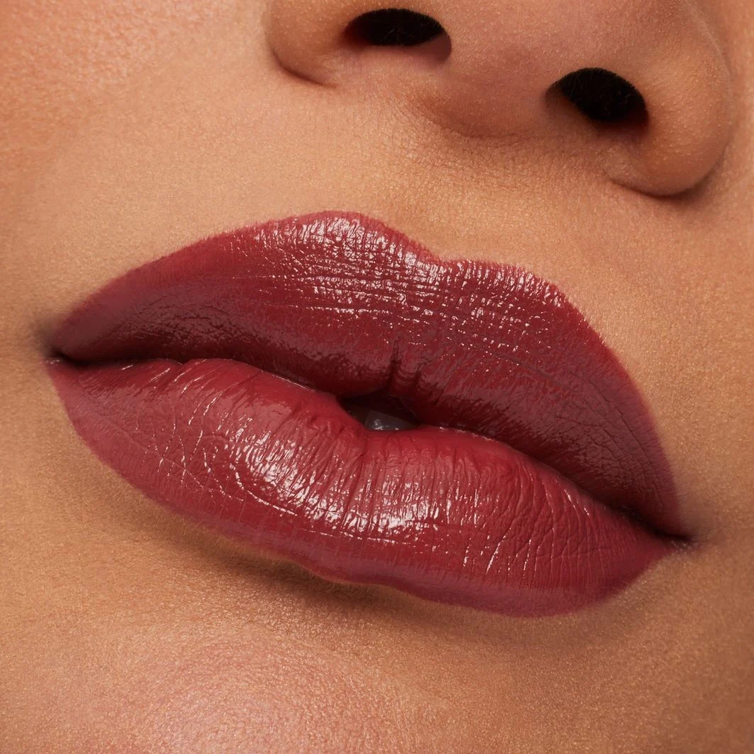 Rossetti M·A·CXIMAL SLEEK SATIN -huulipuna - Rossetto