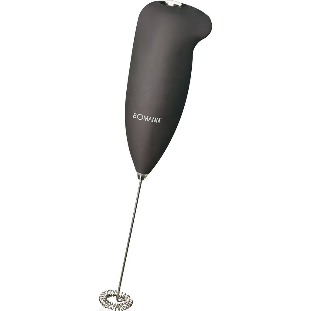 BOMANN Milchaufschäumer MS 344 CB schwarz
