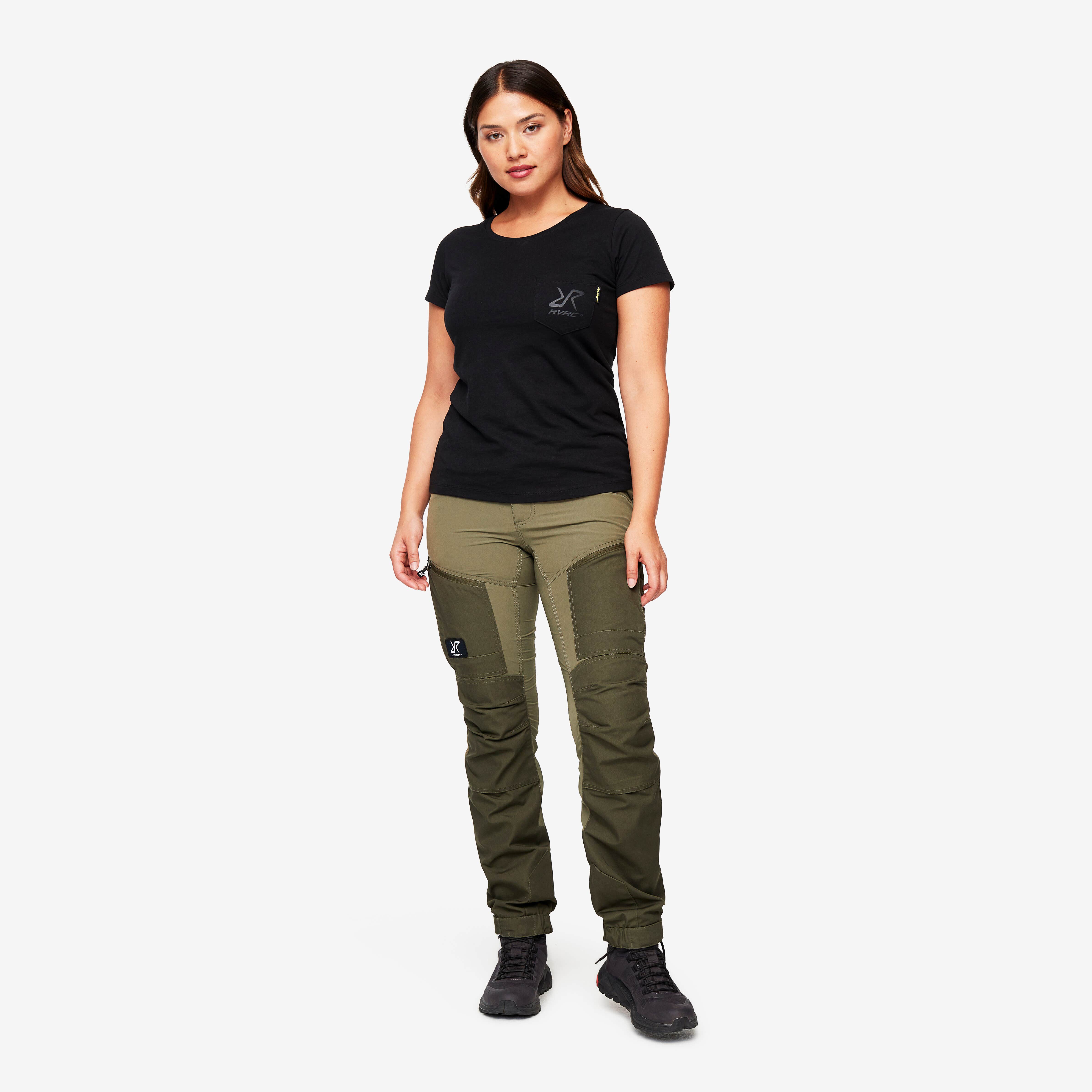 RVRC GP Pro Pants Femme Kalamata