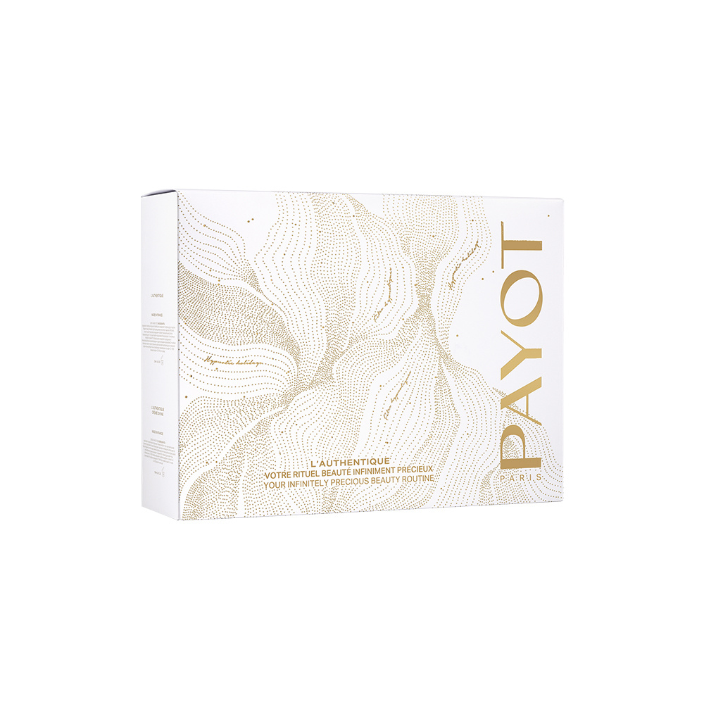 Payot L’AUTHENTIQUE XMAS SET 2022 Coffret rituel régénérant