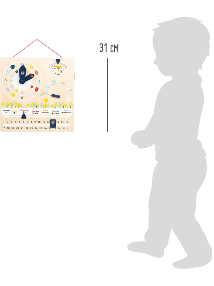 small foot Lerntafel 
