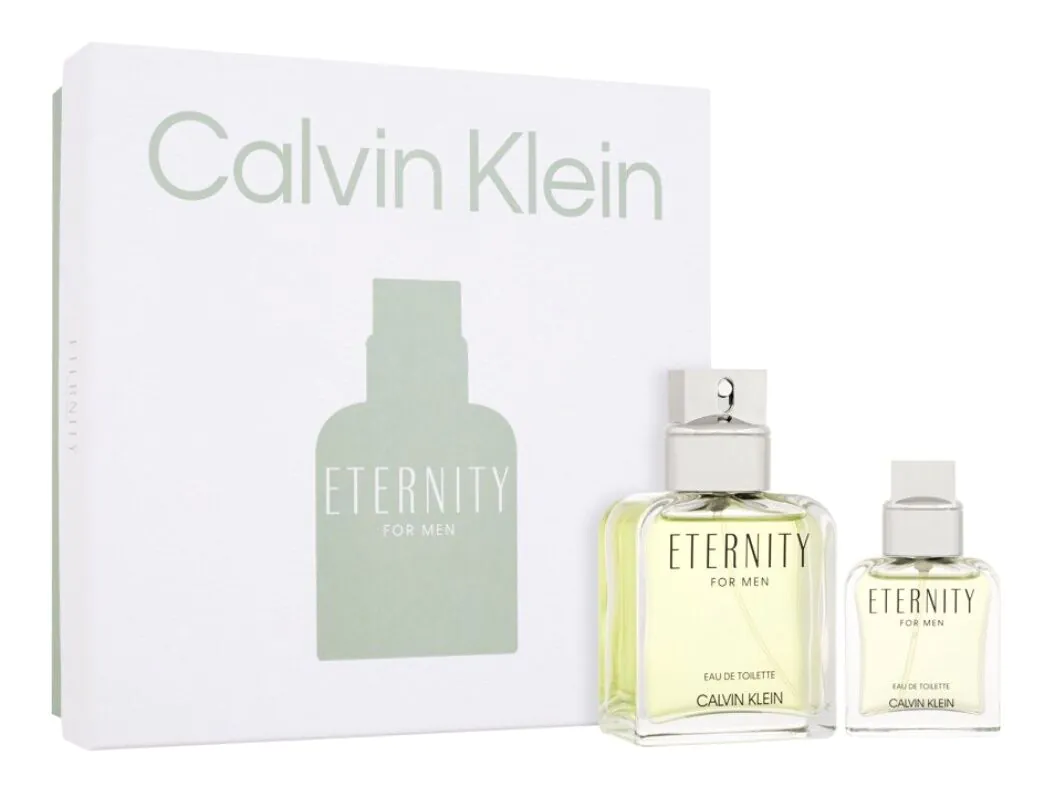 Calvin Klein Eternity dovanų rinkinys vyrams
