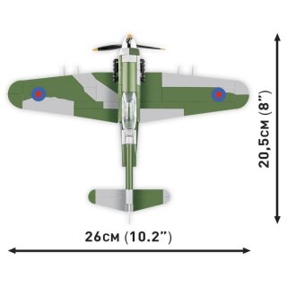 Hawker Typhoon Mk.1B