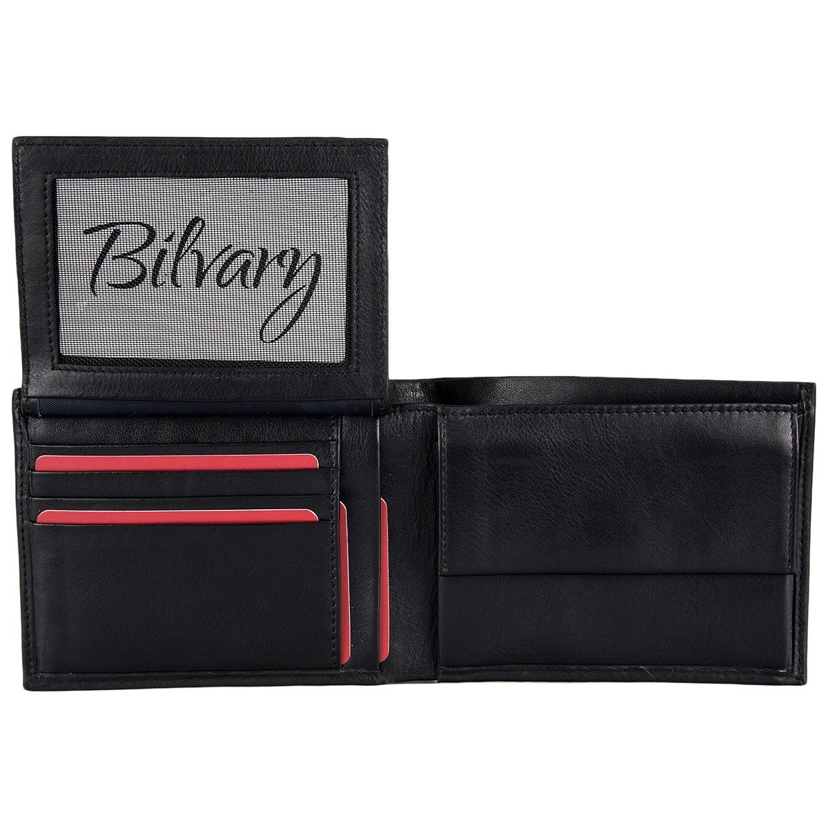 JOOP! Handtaschen schwarz Geldbörse