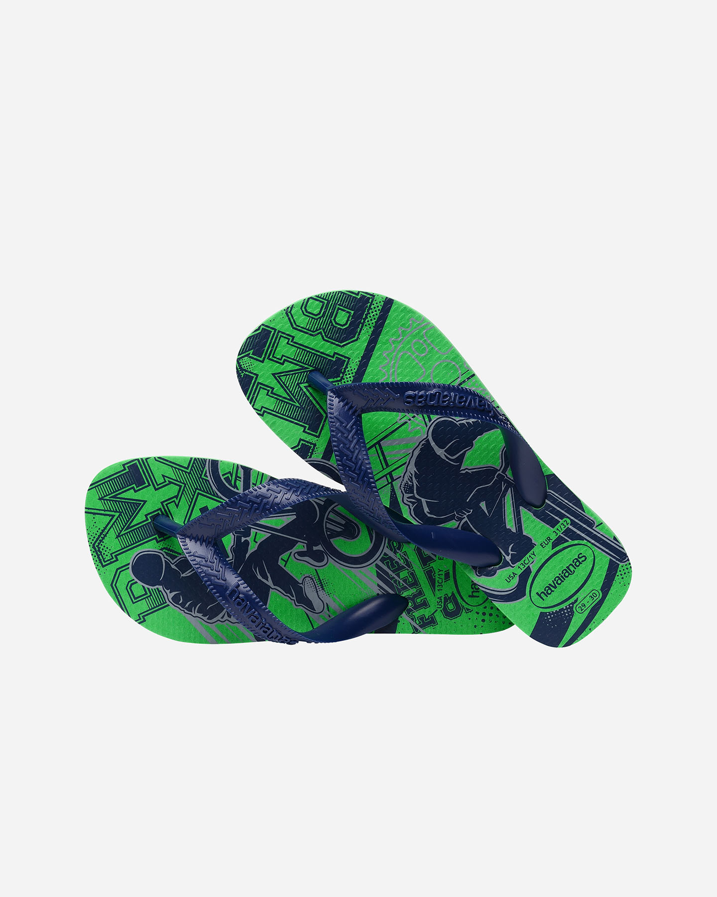 Infradito Havaianas Athletic Jr 4127273-2715