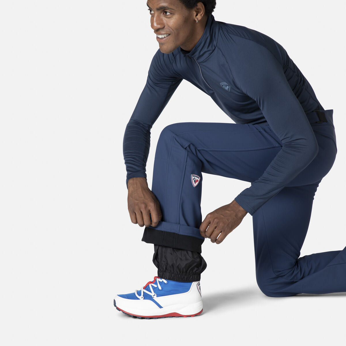 Origin Softshell-Herrenskihose