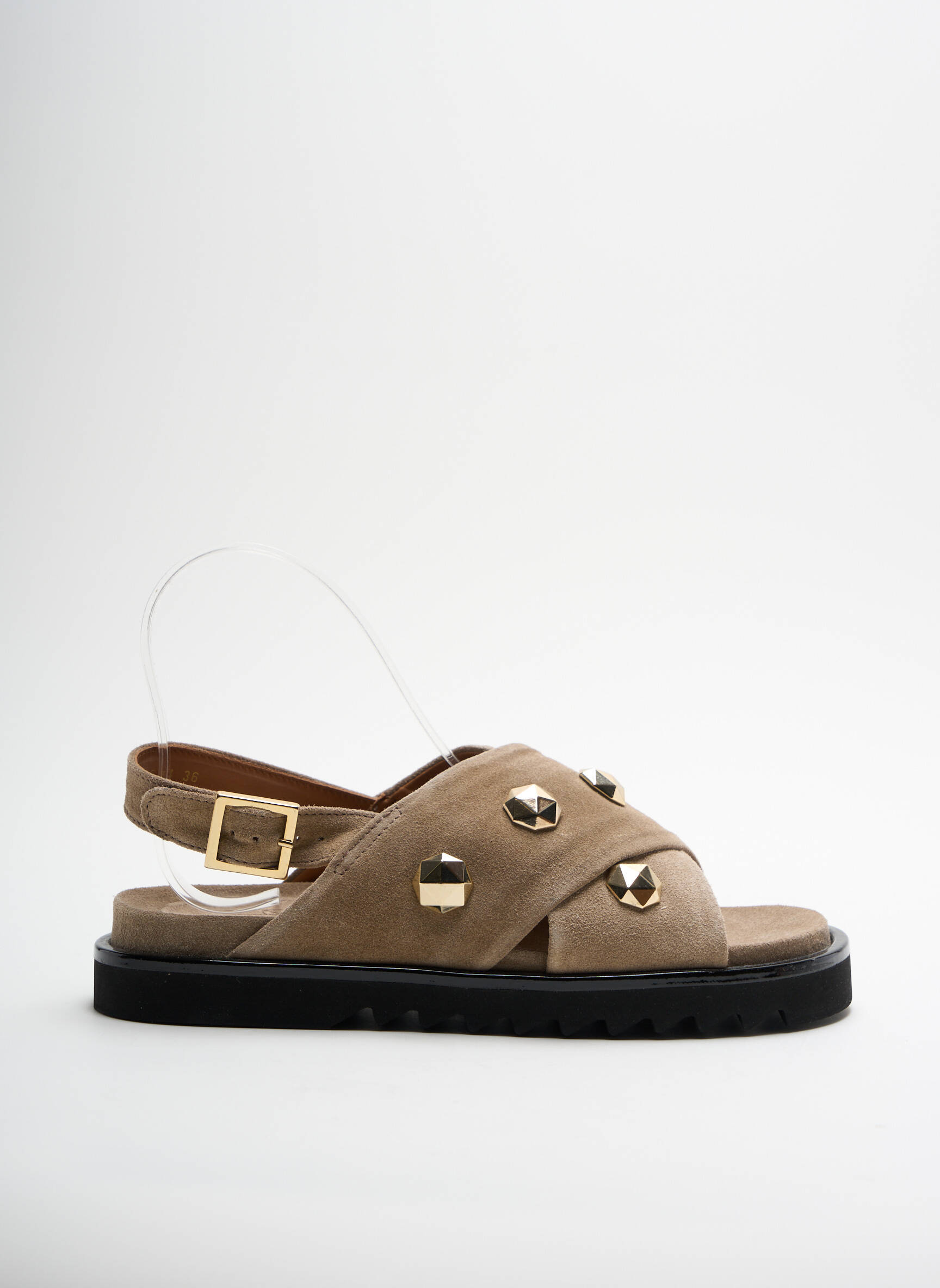 Billibi Sandales Nu Pieds Femme couleur beige