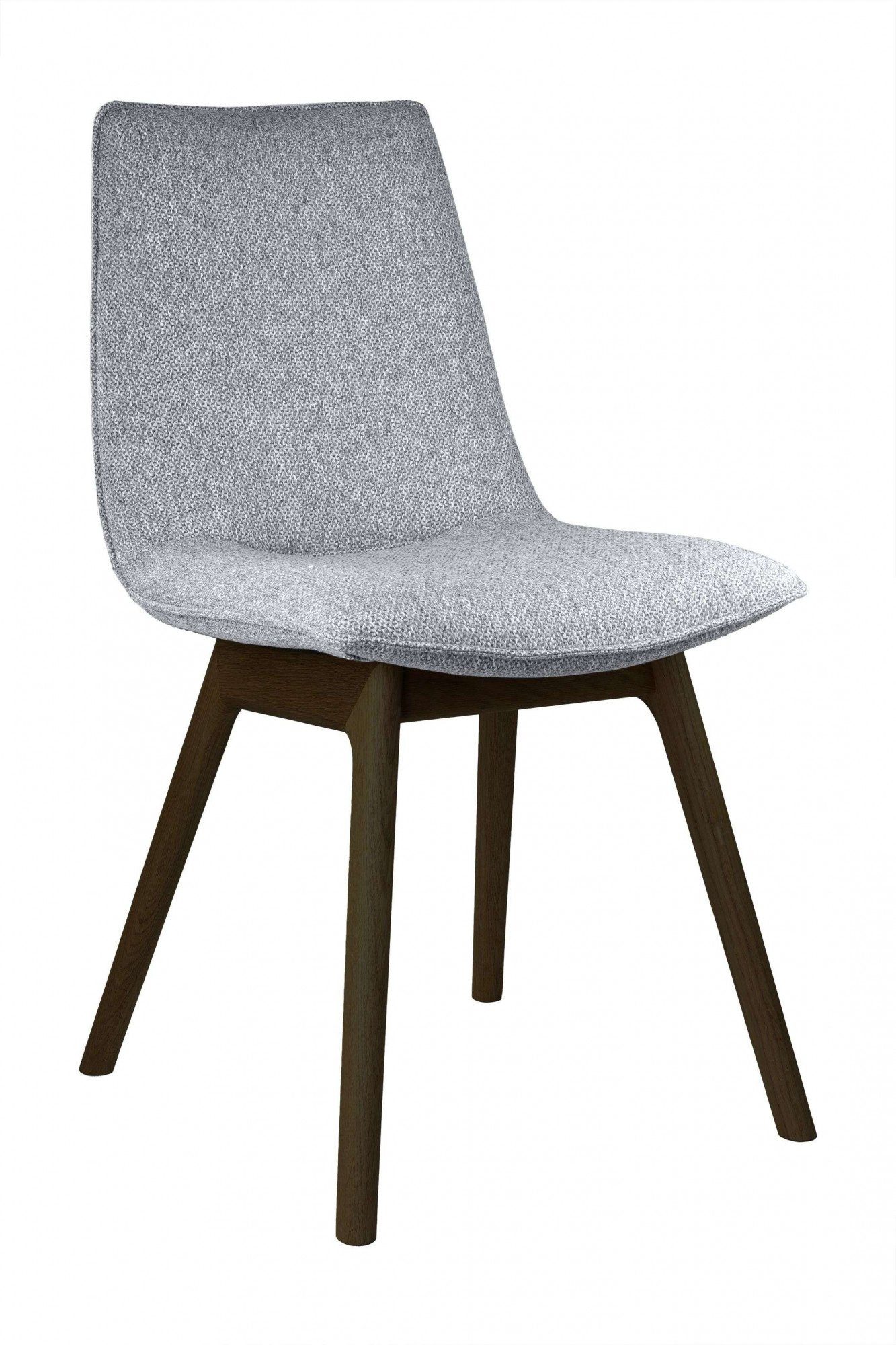 andas 4-Fußstuhl Ramon (Set, 2 St), mit Massivholzbeinen