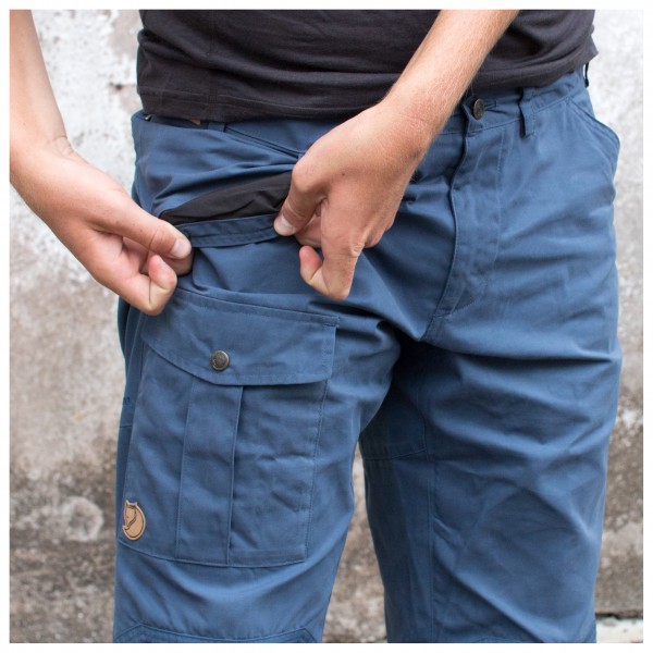 Fjällräven - Nils Trousers - Jeans