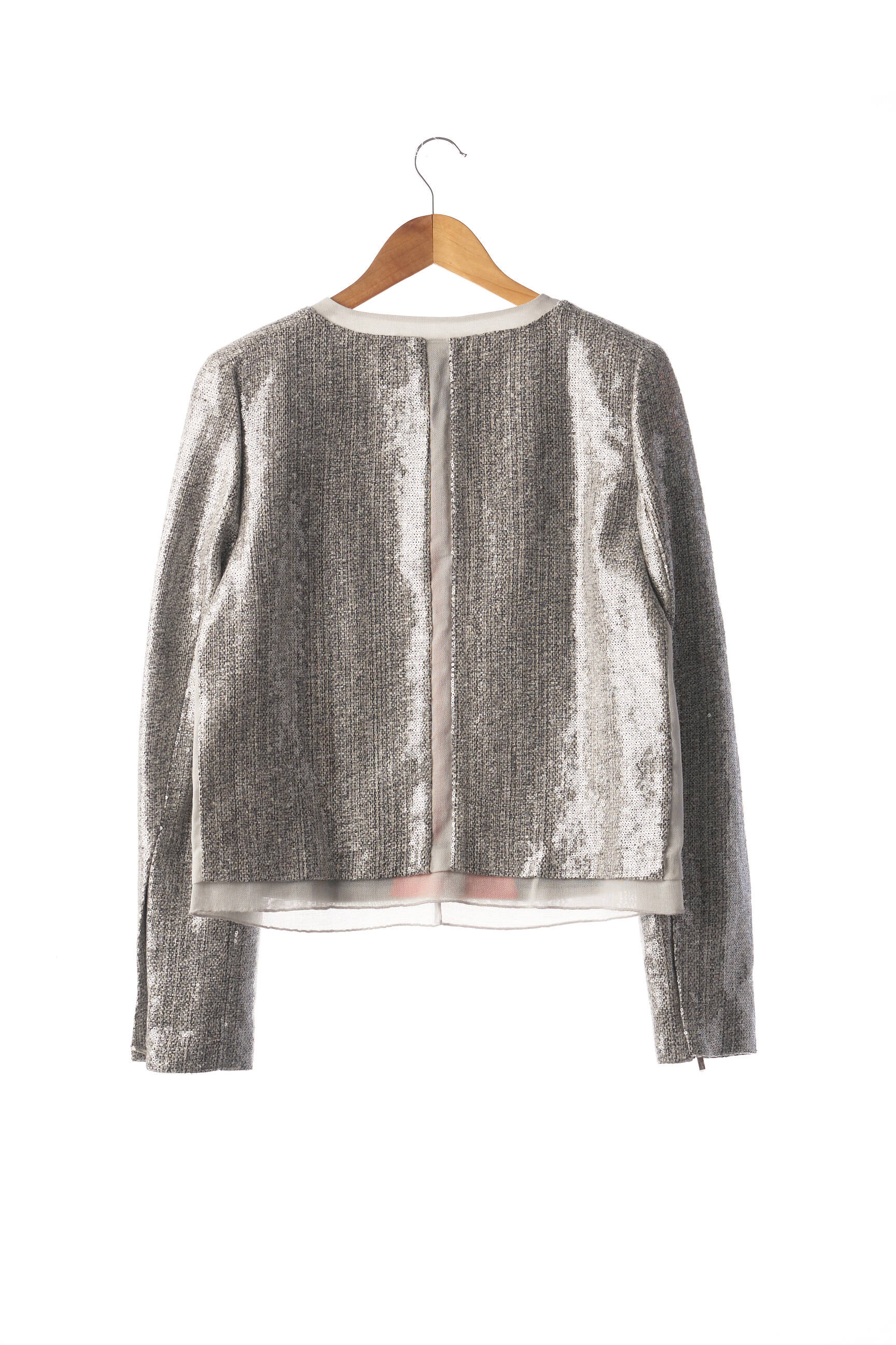 Diane Von Furstenberg Vestechic Femme couleur gris