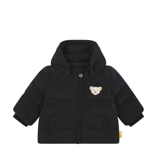 Cordjacke, dunkelblau für Jungs