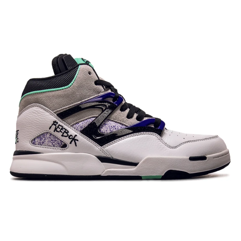 Reebok Pump Omni Zone II HR0110 / weiss