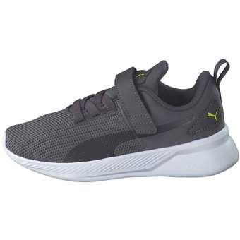 PUMA Flyer Runner V PS Running in grau
