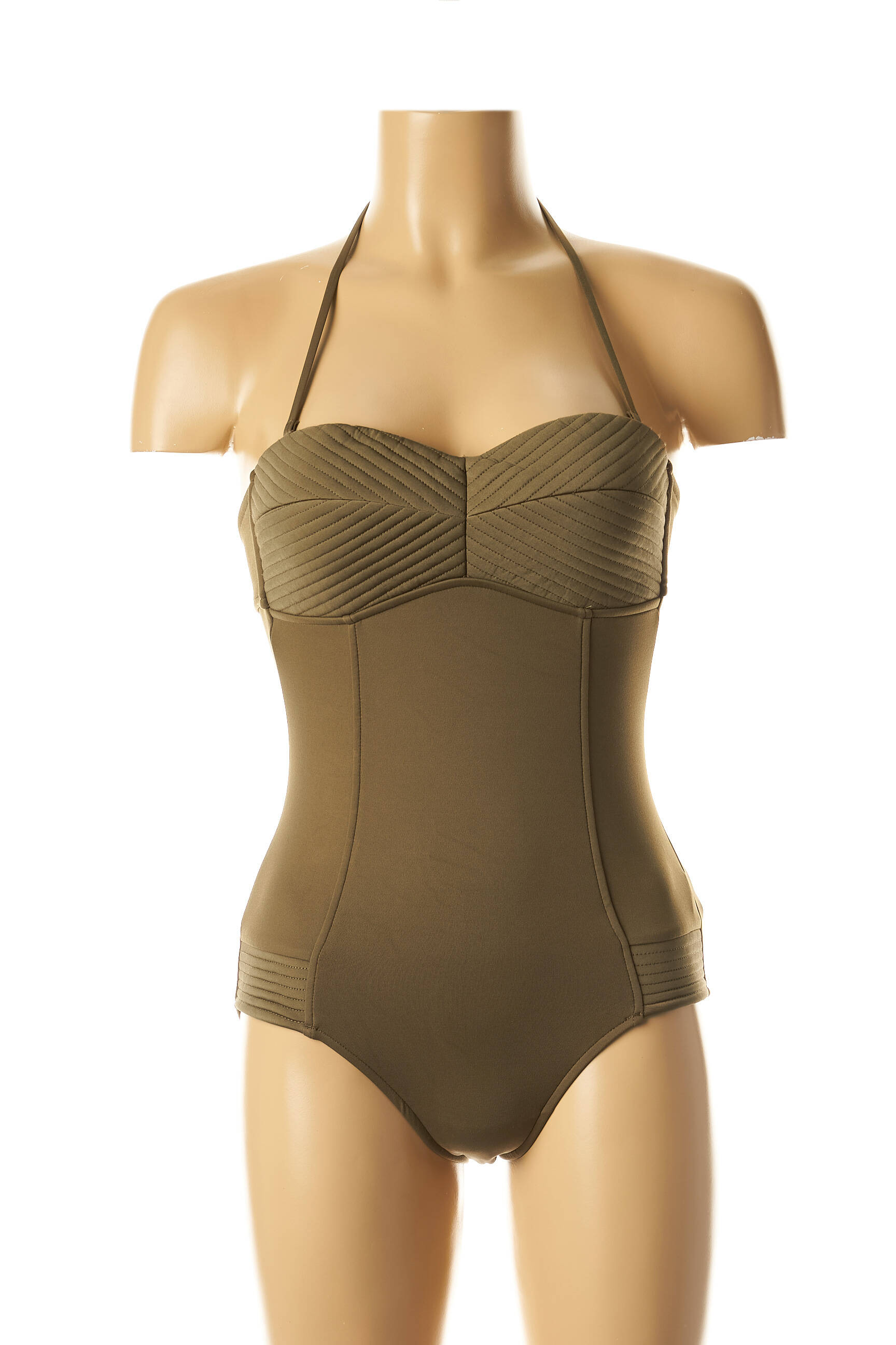 Seafolly 1 Piece Femme couleur vert
